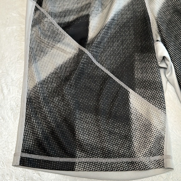 Spyder DAVOS SHORT - Grey Print - Picture 4 of 13